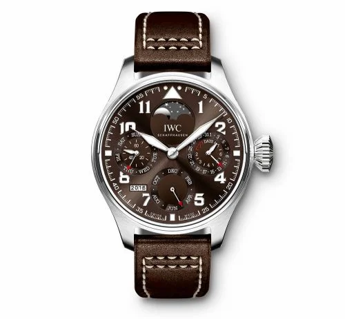 IWC Big Pilot's Watch Perpetual Calendar Edition Antoine de Saint Exupery IW5038-01 (5038-01, IW503801)